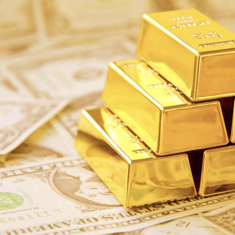 سرمایه گذاری با طلا